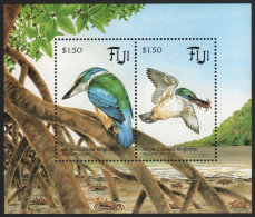 Fidschi 1994 - Mi-Nr. Block 12 ** - MNH - Vögel / Birds - Fiji (...-1970)