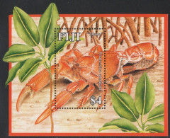 Fidschi 2007 - Mi-Nr. Block 52 ** - MNH - Krebs / Crayfish - Fiji (...-1970)