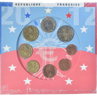 France, Coffret 1c. à 2€, 2012, Monnaie De Paris, FDC.BU, FDC - France