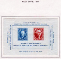 DB-144- U.S.A.- Emissione Del  1946-1947 (++/o) MNH/Used - Qualità A Vostro Giudizio. - Gebraucht