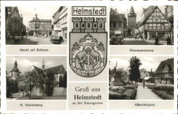 70078589 Helmstedt Helmstedt  X 1960 Helmstedt - Helmstedt