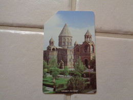 Armenia Phonecard - Arménie