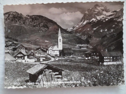 Autriche / WARTH Am Arlberg. - Warth