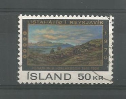 Iceland 1970 Art Y.T. 399 (0) - Gebraucht