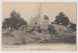 CPA-13-CUGES SAINT ANTOINE DE PADOUE/CIRCULEE 1904-TBE - Sonstige & Ohne Zuordnung