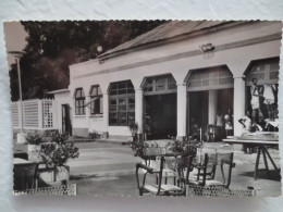 Centrafrique / BANGUI -- La Terrasse Du Bangui Rock-Club. - Centrafricaine (République)