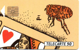 D 428 J-M Alberola  Télécarte FRANCE 50 Unités  Phonecard (J 932) - Privées