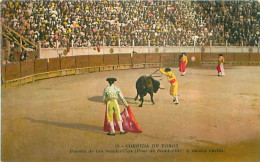 Corrida - Taureaux    R 83 - Bull