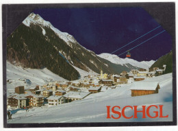 Silvretta Ski-Arena Ischgl - Silvrettabahn - Paznauntal, Tirol - (Österreich/Austria) - Ischgl