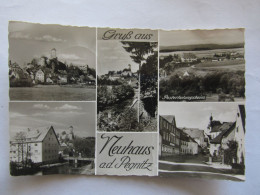 CPA Gruss Aus Neuhaus A D Pegnitz Multivues - Neuhaus