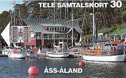 Aland Phonecard ( Tele D47b ) ( Without Batch Number ) - Aland