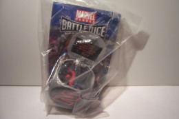 SPIDERMAN   - MARVEL Heroes -  BATTLE DICE - DE à Jouer  ( Sous Blister ) - Spiderman