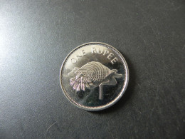 Seychelles 1 Rupee 1997 - Seychelles