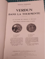 VERDUN DANS LA TOURMENTE, GENERAL PASSAGA - Francese