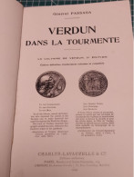 VERDUN DANS LA TOURMENTE, GENERAL PASSAGA - French
