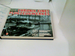 Chronik Eines Flugzeugwerkes 1932-1945. Blohm & Voss Hamburg. Hamburger Flugzeugbau GmbH - Transport