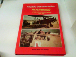 Von Der Fliegerschule Zum Einsatzverband. Ein Bildband Der Deutschen Luftwaffe 1933 - 1945 - Trasporti