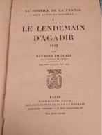 RAYMOND POINCARE, AU SERVICE DE LA FRANCE, 5 PREMIERS VOLUMES - Français