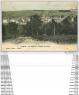 49 THOUARCE. Coteau Du Layon 1905 Animation - Thouarce