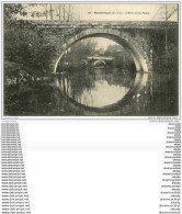 49 MONTREVAULT. L'Eure Et Les Ponts 1912 - Montrevault