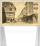 28 NOGENT-LE-ROI. La Grande Rue. Harnais Maison Sourice - Nogent Le Roi