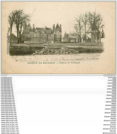 28 LOIGNY-LA-BATAILLE. Château De Villepion Vers 1900 - Loigny