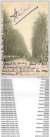 28 LA FERTE-VIDAME. Les Promenades 1902 - Loigny