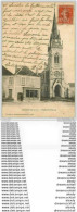 28 AUNEAU. Eglise Saint-Etienne 1908. Graineterie - Auneau