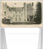 28 AUNEAU. La Château 1905 - Auneau