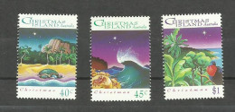 Christmas Island N°396 à 398 Neufs** Cote 5.50€ - Christmas Island