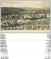 67 MUTZIG. Vue Générale 1933 - Mutzig