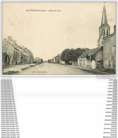 53 LOUVERNE. Route De Laval 1916 - Louverne