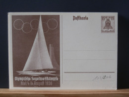 103/200A  CP ALLEMAGNE  XX - Zomer 1936: Berlijn