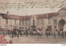 (DREY.S) 52 MONTIER-EN-DER. Cour Du Haras 1904 - Montier-en-Der