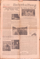 Quotidien Allemand - Tägliches Propagandablatt Drittes Reich: Unterhaltung - Dortmunder Zeitung N° 95, 26 Februar 1935 - Autres & Non Classés