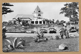 LIMA PERU' LA LAGUNA DE BARRANCO 1956 N°G658 - Pérou