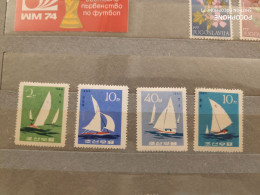 1965	Korea	Boats  (F54) - Corea (...-1945)