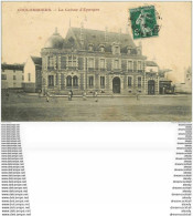 WW BANQUE LA CAISSE D'EPARGNE. 77 Coulommiers 1910 - Banche