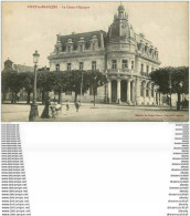 WW BANQUE LA CAISSE D'EPARGNE. 51 Vitry-le-François 1915 - Banche