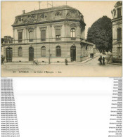 WW BANQUE LA CAISSE D'EPARGNE. 27 Evreux 1921 - Banche