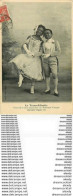 WW SPECTACLE. Le Trans-Atlantic Danse Américaine Au Cirque Vers 1909 - Dance