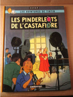 Les Pinderleots De L'castafiore - Les Avintures Tintin - éditions Casterman De 1980 - Picard Tournaisien - Comics & Mangas (other Languages)