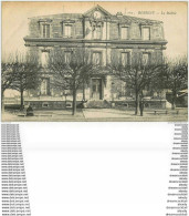 Promotion : 93 BOBIGNY. La Mairie 1917 - Bobigny