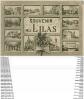 93 LES LILAS. Multivue 1920 - Les Lilas
