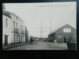 PAIMBOEUF                            LA RUE DU HAUT PAIMBOEUF - Paimboeuf