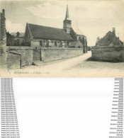 60 RETHONDES. L'Eglise 1906 - Rethondes