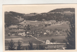 D9140) FRIESACH In Kärnten MICHELDORF Mit Kuranstalt - AGATHENHOF - Post Hirt I. Kärnten - FOTO AK 1940 - Friesach