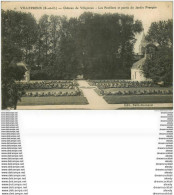 78 VILLEPREUX. Château Pavillons Jardin 1929 - Villepreux