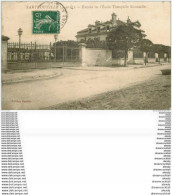 78 SARTROUVILLE. Ecole Théophile Rousselle 1913 - Sartrouville