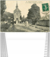 78 PORT-ROYAL DES CHAMPS.  Ruines Choeur Des Religieuses 1916 - Magny-les-Hameaux